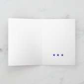 Carte Le meilleur papa de l'univers (Intérieur)