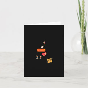 Carte Le meilleur prix ! Autocollant