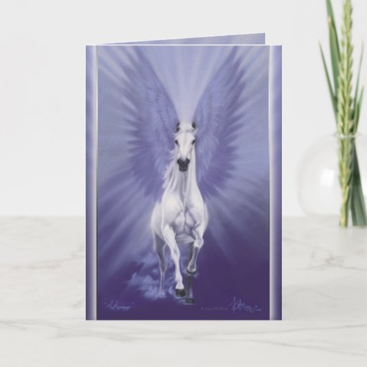 Carte Le Messager (Devant)