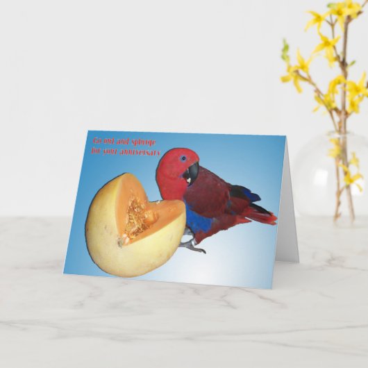 Carte Le miel énumèrent (Fleur jaune)