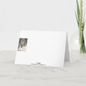 Carte Le Mom de Red Dahlia Mother (Dos)