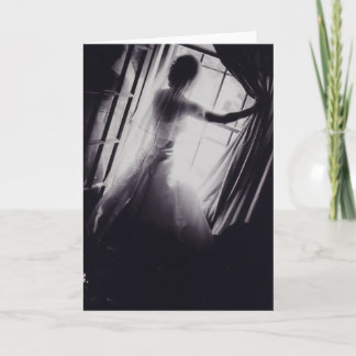 Carte "Le moment est arrivé. "