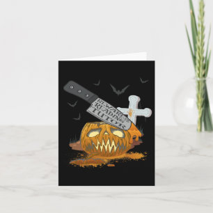 Carte Le monstre Frankenstein et la mariée les amants Ta