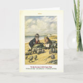 Carte Le morse (Devant)