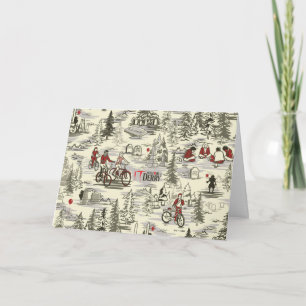 Carte Le Motif du cimetière du Losers Club