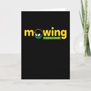 Carte Le Moulage Est Un Travail Sérieux Jardin De Semoir