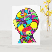 Carte Le Nelson - Devon T (Fleur jaune)