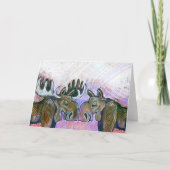 Carte Le Nez Sait - Édition Moose (Devant)