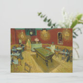 Carte Le Night Cafe | Vincent van Gogh (Debout devant)
