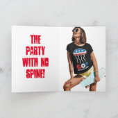 Carte Le nouveau GOP (Intérieur)