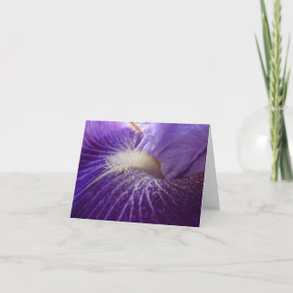 Carte Le Nouveau Jour Garden Notecard