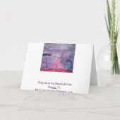 Carte Le pain grillé 3 (Dos)