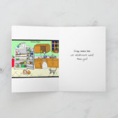 Carte Le Pandemic (Intérieur)