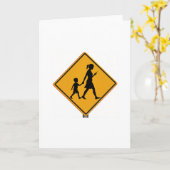 CARTE LE PANNEAU  (Fleur jaune)