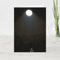 Le Panthéon Oculus, Rome, Italie -