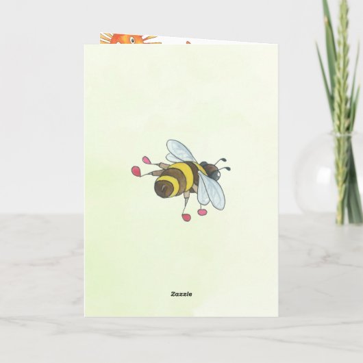 Carte Le partenaire de danse parfait (Dos)