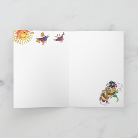 Carte Le partenaire de danse parfait (Intérieur)