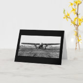 Carte Le Patricien, le plus grand avion à passagers 1929 (Fleur jaune)