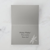 Carte Le pêcheur le soir (Intérieur)