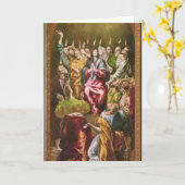 Carte Le Pentecost, c.1604-14 (Fleur jaune)