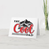 Carte Le père cool (Devant)