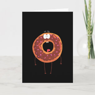 Carte Le petit bonbon d'Halloween