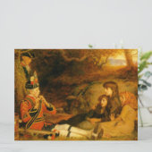 Carte Le Piper (par John Everett Millais) (Debout devant)