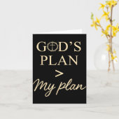 Carte Le plan de Dieu > Mon plan (Fleur jaune)