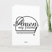 Carte Le plastron de St Patrick (Dos)