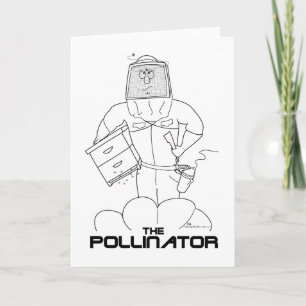 Carte Le Pollinateur