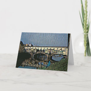 Carte Le Ponte Vecchio