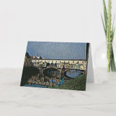 Carte Le Ponte Vecchio (Devant)