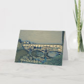 Carte Le Ponte Vecchio (Devant)