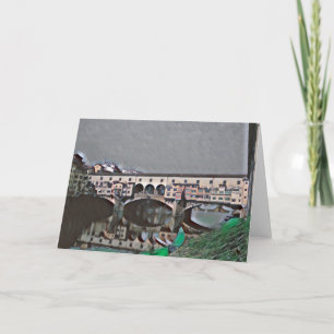 Carte Le Ponte Vecchio