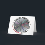 Carte Le pouvoir des mathématiques<br><div class="desc">Illustre l'importance des mathématiques avec le plaisir,  pour la puissance de la connaissance dans la vie.</div>