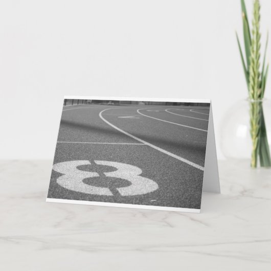 Carte Le premier tour (Devant)