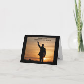 Carte Le président Merci Joe Biden (Devant)