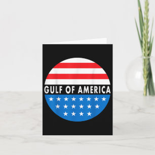Carte Le Président Trump 2025 Du Golfe Des États-Unis _2