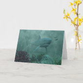 Carte Le profond de Murky (Fleur jaune)