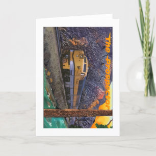 Carte Le prospecteur du Río Grande en gorge royale