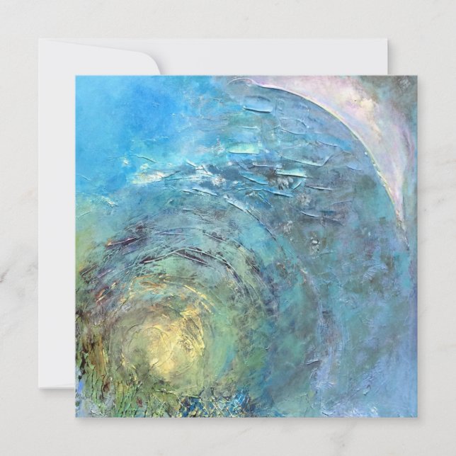 Carte le quatrième jour (Devant)