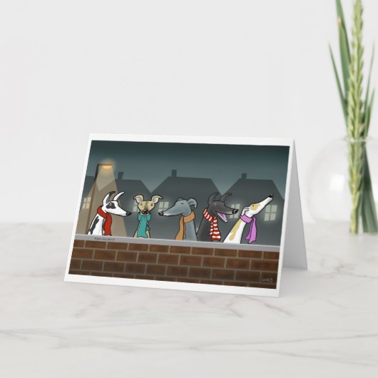 Carte Le rassemblement (Devant)