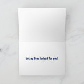 Carte Le renversement de la Chambre des représentants (Intérieur)