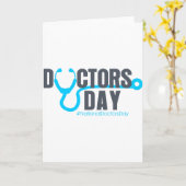 Carte Le ressortissant soigne Day (Fleur jaune)