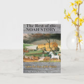 Carte Le reste de l'histoire de NOAH (Fleur jaune)