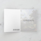 Carte Le rêve de Jacob par Michael Willmann (Intérieur)