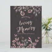 Carte Le rêve d'une nuit d'été en mémoire des signes (Debout devant)