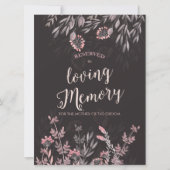 Carte Le rêve d'une nuit d'été en mémoire des signes (Devant)