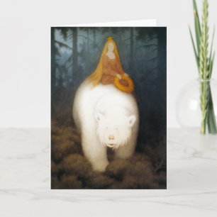 Carte Le roi de l'ours blanc Valemon