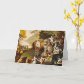 Carte Le Royaume Pacifique (Fleur jaune)